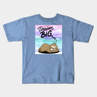 Dream Big Kids T-Shirt